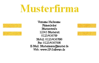 SF Fixvis Beispiel